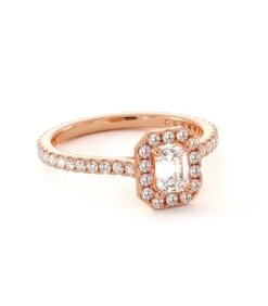 Solitaire Sahel(Solitaire Sahel 1) -MAISON ISOR Boutique Maison Isor Solitaire Sahel Or Rose 003 6bfa2458 0b2e 4b8b 9fb3 c5f8991b3e3d