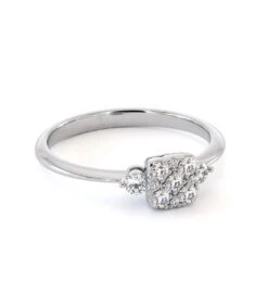 Solitaire Salsa(Solitaire Salsa 1) -MAISON ISOR Boutique Maison Isor Solitaire Salsa Or Blanc 003 4fb47a92 0183 4347 aaa8 126b37410754