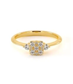 Solitaire Salsa(Solitaire Salsa 2) 10 Solitaire Salsa(Solitaire Salsa 2) -MAISON ISOR Boutique Maison Isor Solitaire Salsa Or Jaune 001 a54c7956 e8e8 429d a5fc de30e1118f2a