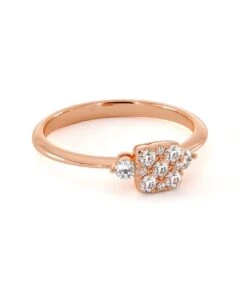 Solitaire Salsa(Solitaire Salsa 1) -MAISON ISOR Boutique Maison Isor Solitaire Salsa Or Rose 003 3177bc85 bd6a 47b9 89db 70bd0b1c9ba5