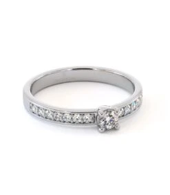 Solitaire Sisley(Solitaire Sisley 2) 13 Solitaire Sisley(Solitaire Sisley 2) -MAISON ISOR Boutique Maison Isor Solitaire Sisley Or Blanc 003 56f391fd 17a8 4187 aca3 2ccd0dd4e0dd