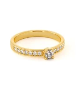 Solitaire Sisley(Solitaire Sisley 2) 11 Solitaire Sisley(Solitaire Sisley 2) -MAISON ISOR Boutique Maison Isor Solitaire Sisley Or Jaune 003 6f1b1cd6 3561 4b3a b0cf bcb8d125ec65