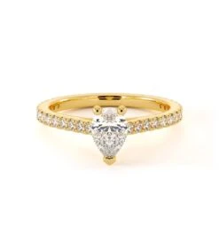 Solitaire Terra(Solitaire Terra) -MAISON ISOR Boutique Maison Isor Solitaire Terra Or Jaune 001