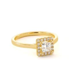 Solitaire Vanua(Solitaire Vanua 2) -MAISON ISOR Boutique Maison Isor Solitaire Vanua Or Jaune 003 415a3123 b322 41ea 9e8d c4dd4d6283b0