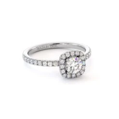 Solitaire Wisteria(Solitaire Wisteria 2) -MAISON ISOR Boutique Maison Isor Solitaire Wisteria Or Blanc 003 d25f6927 d212 4ad9 950a cd070f0ca0ac