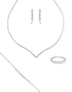 Parure Willow(Parure Willow) -MAISON ISOR Boutique Maison Isor Willow Or Blanc Redimensionne 6ade1bdb 42f5 470d ad57 850a6495b0c0