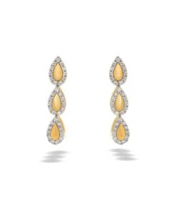 Parure Acacia(Parure Acacia 1) -MAISON ISOR Boutique Maison Isor parure Acacia Or Jaune 003 6d423884 c37a 4272 9809 2a00a1ffcd0a