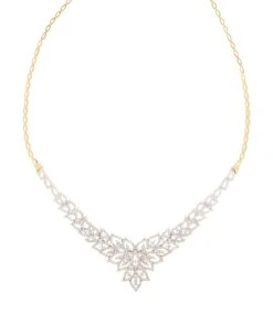 Parure Alyssa(Parure Alyssa) -MAISON ISOR Boutique Maison Isor parure Alyssa Or Jaune 002