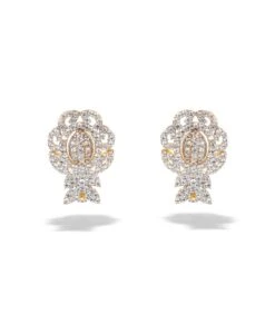 Parure Aster(Parure Aster) -MAISON ISOR Boutique Maison Isor parure Aster Or Jaune 003