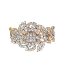 Parure Aster(Parure Aster) -MAISON ISOR Boutique Maison Isor parure Aster Or Jaune 005