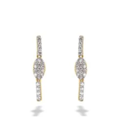 Parure Bluebell(Parure Bluebell) -MAISON ISOR Boutique Maison Isor parure Bluebell Or Jaune 003