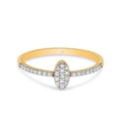 Parure Bluebell(Parure Bluebell) -MAISON ISOR Boutique Maison Isor parure Bluebell Or Jaune 005