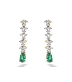 Parure Clover(Parure Clover 1) -MAISON ISOR Boutique Maison Isor parure Clover Or Jaune 003 a73f7de3 51ab 453e a877 24b95bf968c1