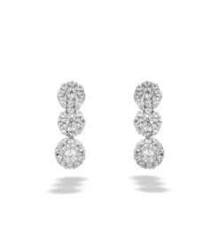 Parure Dahlia(Parure Dahlia) -MAISON ISOR Boutique Maison Isor parure Dahlia Or Blanc 003