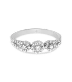 Parure Dahlia(Parure Dahlia 1) 16 Parure Dahlia(Parure Dahlia 1) -MAISON ISOR Boutique Maison Isor parure Dahlia Or Blanc 005 9cccd7ba e16f 41f9 96ff 0a5fd8c3cf69