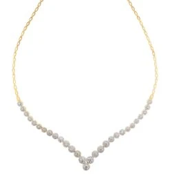 Parure Dahlia(Parure Dahlia 1) 18 Parure Dahlia(Parure Dahlia 1) -MAISON ISOR Boutique Maison Isor parure Dahlia Or Jaune 002 e74b762e bced 4cb9 bcea 4e0627186b45