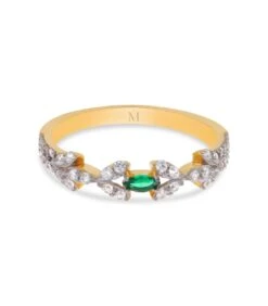 Parure Daisy(Parure Daisy) -MAISON ISOR Boutique Maison Isor parure Daisy Or Jaune 005