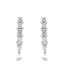 Parure Freesia(Parure Freesia) -MAISON ISOR Boutique Maison Isor parure Freesia Or Blanc 003