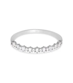 Parure Freesia(Parure Freesia) -MAISON ISOR Boutique Maison Isor parure Freesia Or Blanc 005