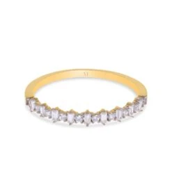 Parure Freesia(Parure Freesia) -MAISON ISOR Boutique Maison Isor parure Freesia Or Jaune 005