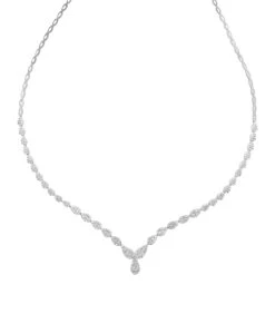 Parure Holly(Parure Holly) -MAISON ISOR Boutique Maison Isor parure Holly Or Blanc 002