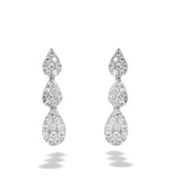 Parure Holly(Parure Holly) -MAISON ISOR Boutique Maison Isor parure Holly Or Blanc 003