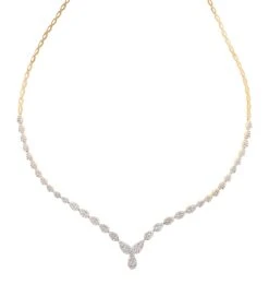 Parure Holly(Parure Holly) -MAISON ISOR Boutique Maison Isor parure Holly Or Jaune 002