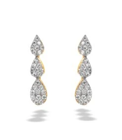 Parure Holly(Parure Holly) -MAISON ISOR Boutique Maison Isor parure Holly Or Jaune 003