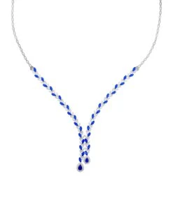 Parure Ivy(Parure Ivy) -MAISON ISOR Boutique Maison Isor parure Ivy Or Blanc 002