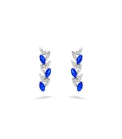 Parure Ivy(Parure Ivy) -MAISON ISOR Boutique Maison Isor parure Ivy Or Blanc 003