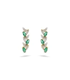 Parure Ivy(Parure Ivy) -MAISON ISOR Boutique Maison Isor parure Ivy Or Jaune 003