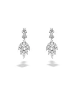 Parure Ixora(Parure Ixora) -MAISON ISOR Boutique Maison Isor parure Ixora Or Blanc 003