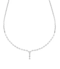 Parure Lotus(Parure Lotus) -MAISON ISOR Boutique Maison Isor parure Lotus Or Blanc 002