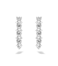 Parure Magnolia(Parure Magnolia 1) -MAISON ISOR Boutique Maison Isor parure Magnolia Or Blanc 003 6810a374 695b 49c6 986f 8f50953a3dd6