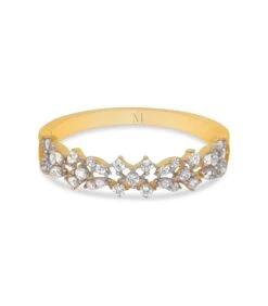 Parure Magnolia(Parure Magnolia 1) -MAISON ISOR Boutique Maison Isor parure Magnolia Or Jaune 005 62b7c462 3282 4a63 bff4 bf78ff41ac03