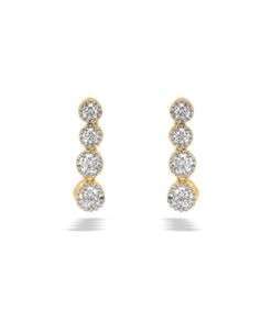 Parure Poppy(Parure Poppy) -MAISON ISOR Boutique Maison Isor parure Poppy Or Jaune 003