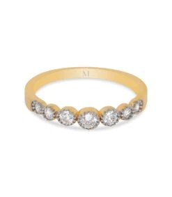 Parure Poppy(Parure Poppy 1) -MAISON ISOR Boutique Maison Isor parure Poppy Or Jaune 005 0a699fcc 96b0 4db8 a7eb 3d5d17b98279