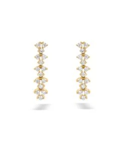 Parure Rose(Parure Rose) -MAISON ISOR Boutique Maison Isor parure Rose Or Jaune 003