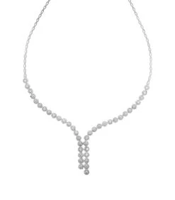 Parure Sage(Parure Sage) -MAISON ISOR Boutique Maison Isor parure Sage Or Blanc 002