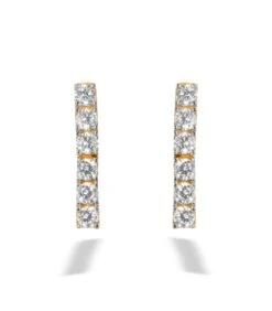 Parure Willow(Parure Willow) -MAISON ISOR Boutique Maison Isor parure Willow Or Jaune 003