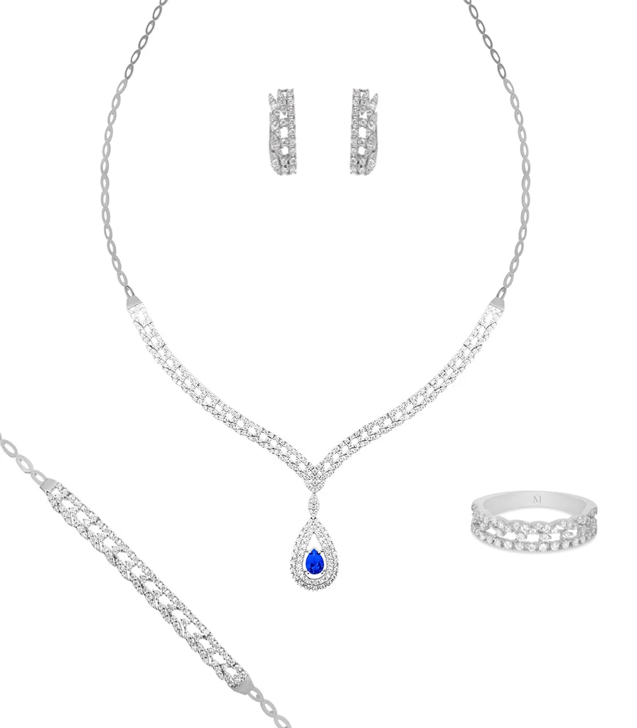 Parure Zariyah(Parure Zariyah) 9 Parure Zariyah(Parure Zariyah) - Image 7