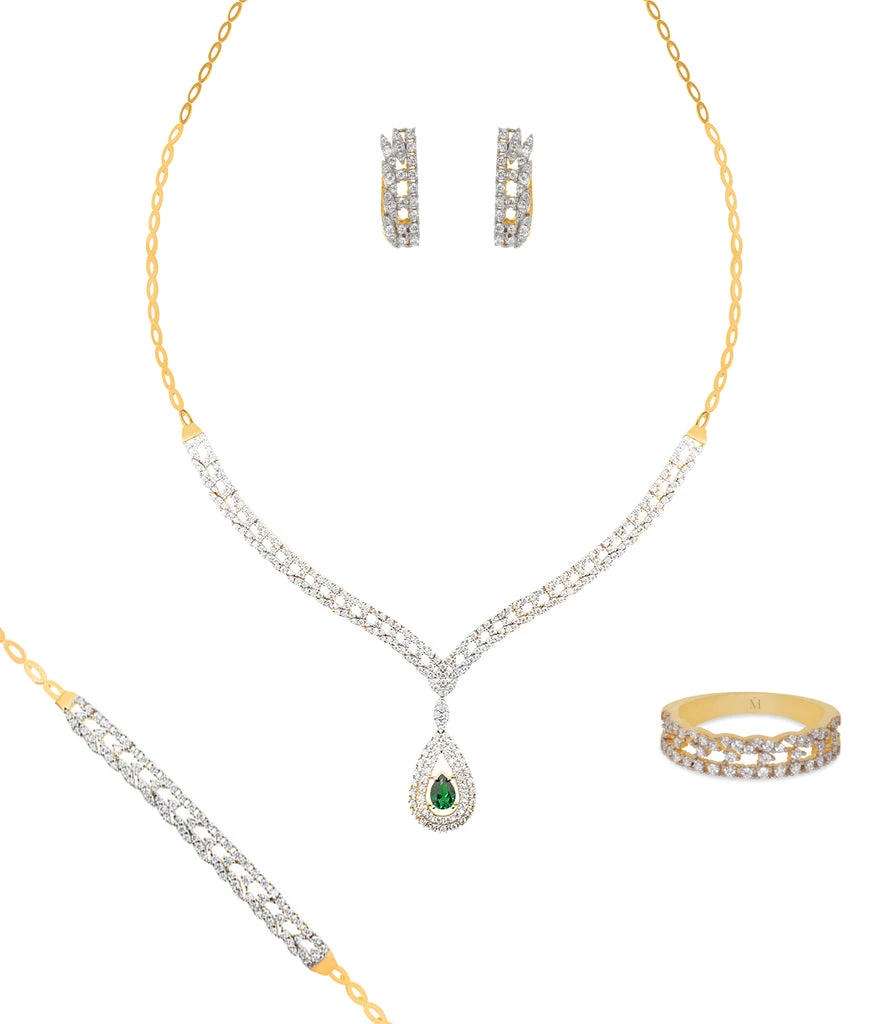 Parure Zariyah(Parure Zariyah) 4 Parure Zariyah(Parure Zariyah) - Image 2