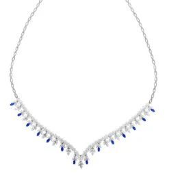 Parure Zinnia(Parure Zinnia) -MAISON ISOR Boutique Maison Isor parure Zinnia Or Blanc 002