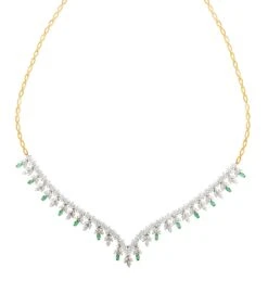 Parure Zinnia(Parure Zinnia 1) -MAISON ISOR Boutique Maison Isor parure Zinnia Or Jaune 002 ad4d2333 3c52 499f b954 03b4a0e6660a