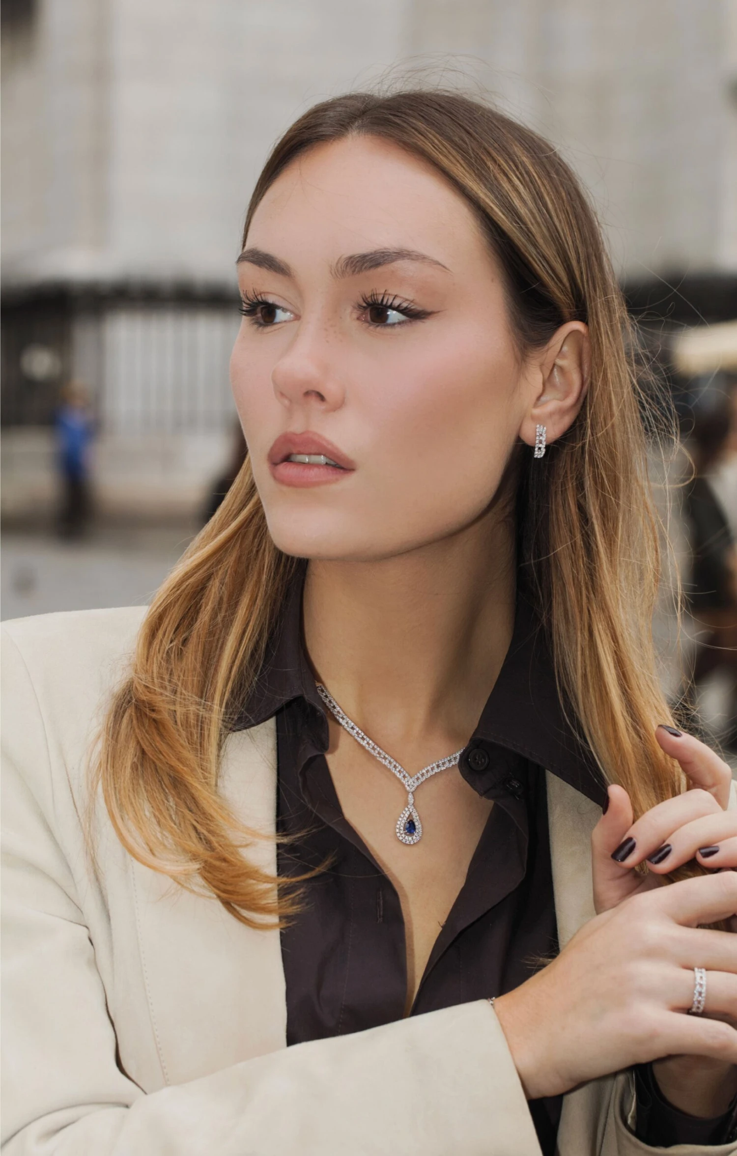 Parure Zariyah(Parure Zariyah) 10 Parure Zariyah(Parure Zariyah) - Image 8