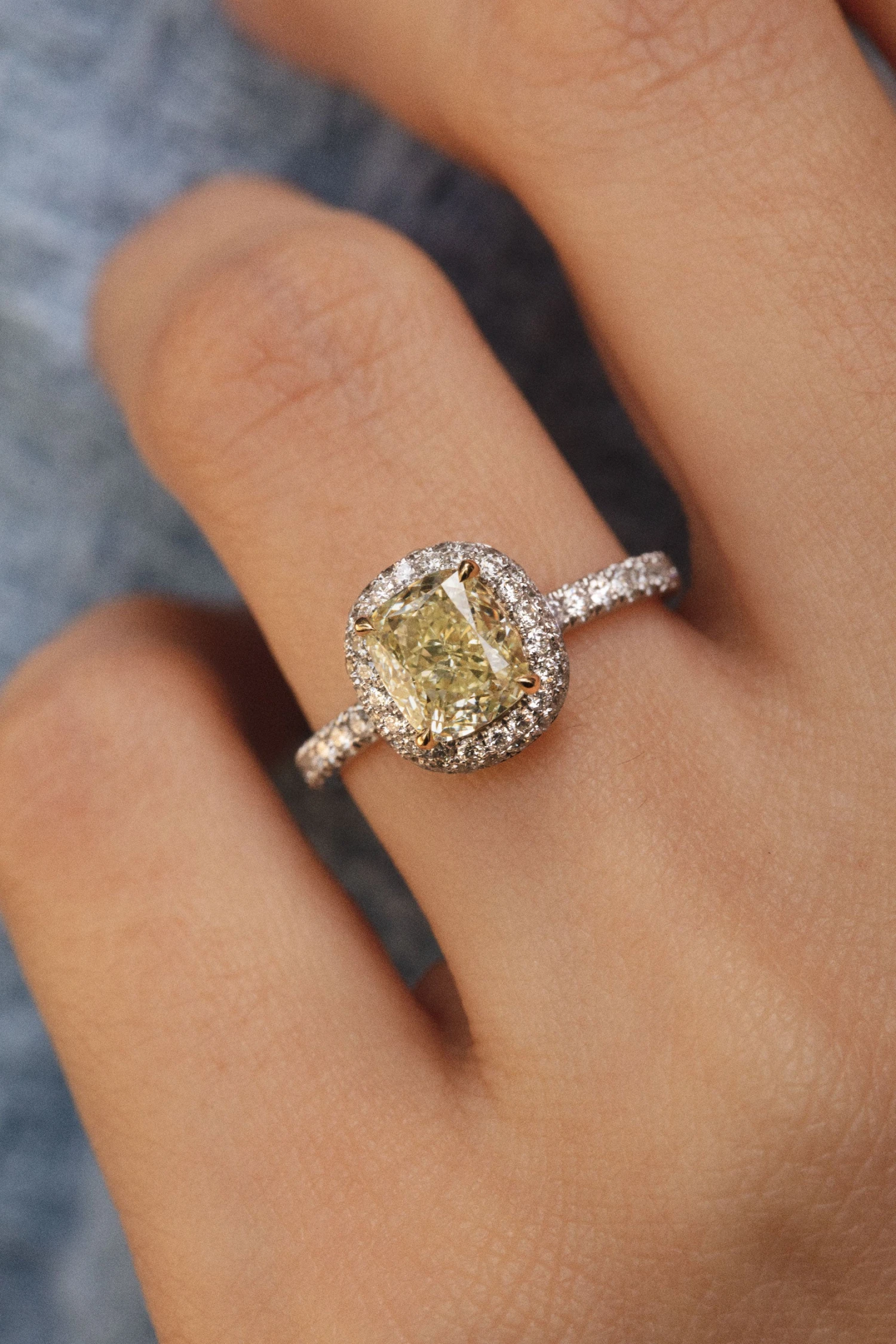 Santoline(Collection Chroma Bague Santoline) 6 Santoline(Collection Chroma Bague Santoline) - Image 4