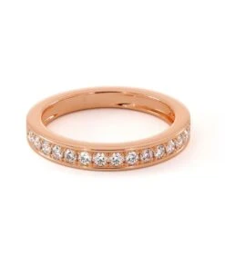 Alliance Mira(Alliance Mira) -MAISON ISOR Boutique aison Isor Alliance Mira Or Rose 003