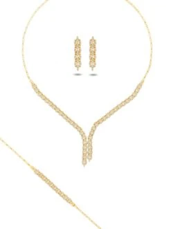 Parure Ambra(Parure Ambra 1) 15 Parure Ambra(Parure Ambra 1) -MAISON ISOR Boutique ambra or jaunecopie