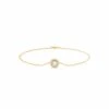 Bracelet Valeria(Bracelet Valeria 1) -MAISON ISOR Boutique bracelet coussin halo or jaune 4fc60e15 82f5 4f86 84c1 8ae9d91c15fd