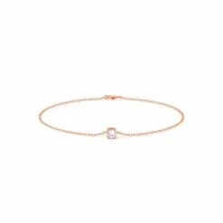 Bracelet Area(Bracelet Area) -MAISON ISOR Boutique bracelet rond or rose